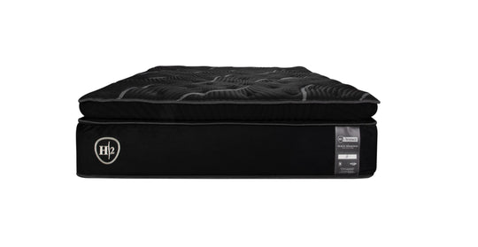 Springwall Elite H2 Chiropractic® Peerless 16" Pillow Top