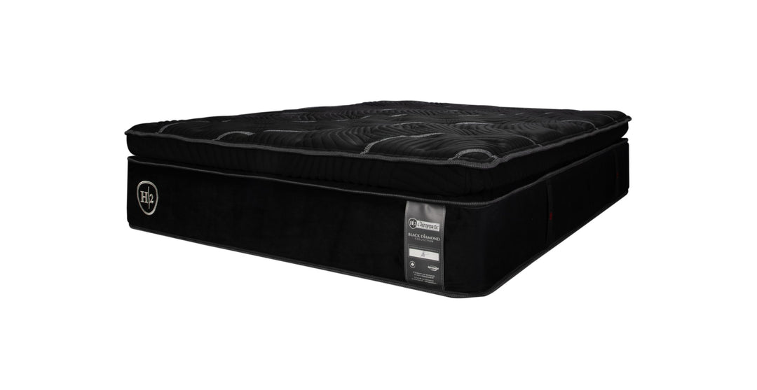 Springwall Elite H2 Chiropractic® Peerless 16" Pillow Top