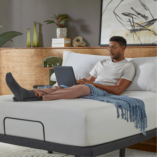 Beautyrest BaseLogic Platinum Lifestyle Base - Restezzzy Mattresses Inc.