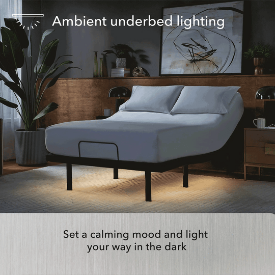 Beautyrest BaseLogic Platinum Lifestyle Base - Restezzzy Mattresses Inc.
