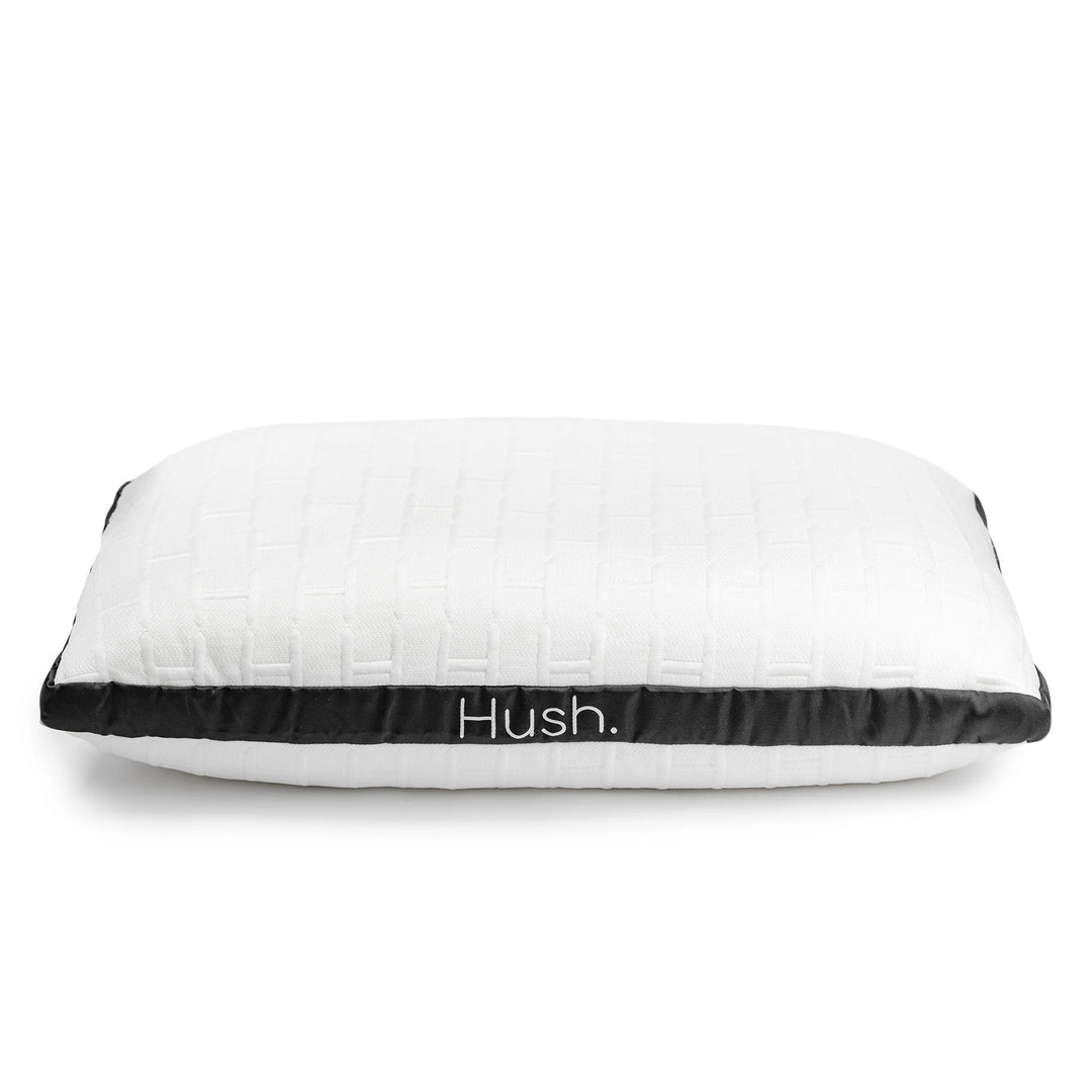Hush Hybrid Adjustable Cooling Pillow - Restezzzy Mattresses Inc.