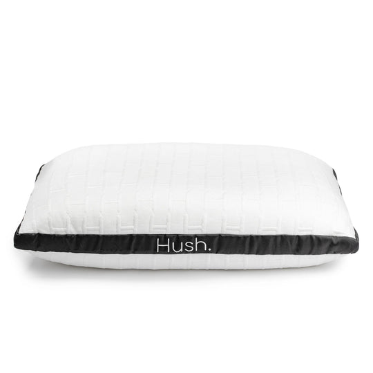 Hush Hybrid Adjustable Cooling Pillow - Restezzzy Mattresses Inc.