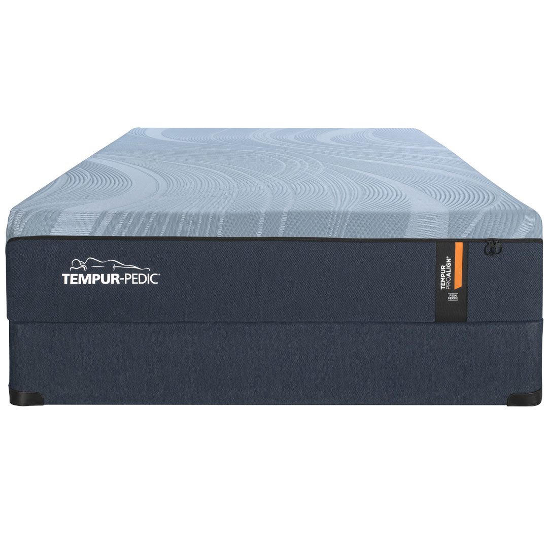 TEMPUR-ProAlign® Series- Firm 12" Memory Foam Mattress