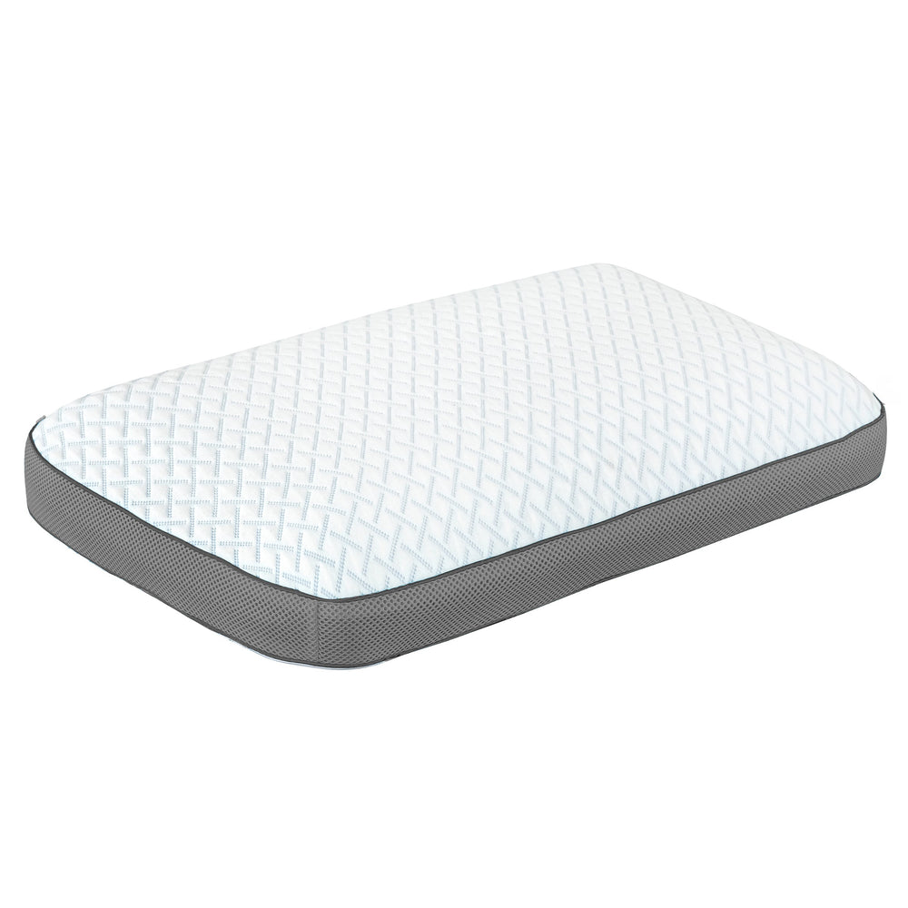 Pure Ice Pillow - Restezzzy Mattresses Inc.