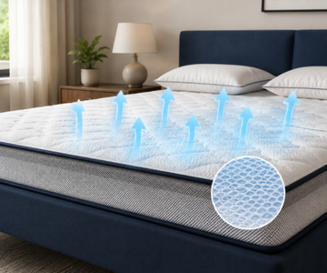 Breathable Cooling Comfort