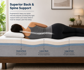 Superior Back & Spine Support
