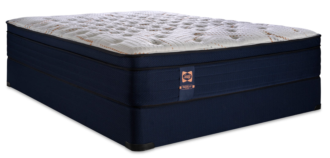 Sealy Posturepedic Plus Kerns - Restezzzy Mattresses Inc.