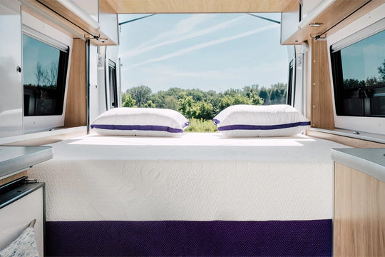 The Polysleep RV Mattress - Restezzzy Mattresses Inc.