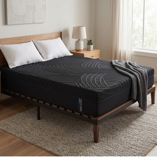Arctic Hybrid Cooling Mattress- Plush - Restezzzy Mattresses Inc.