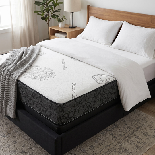 Ezy High Density Foam Mattress - Restezzzy Mattresses Inc.