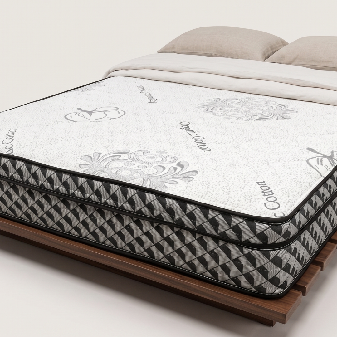 May Coil Mattress-Medium - Restezzzy Mattresses Inc.