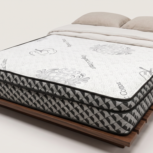 May Coil Mattress-Medium - Restezzzy Mattresses Inc.