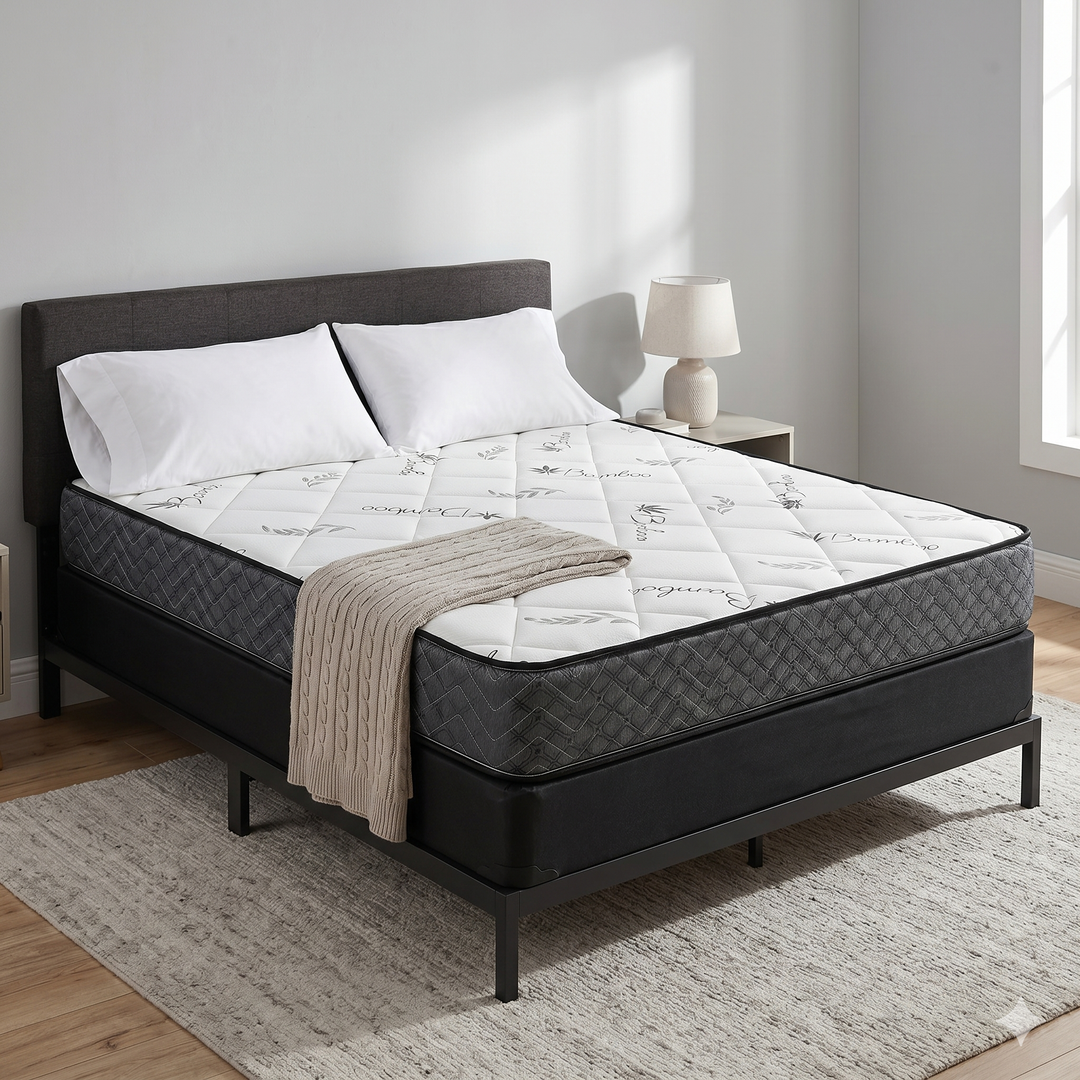The Rock Extra Firm-Firmest Mattress - Restezzzy Mattresses Inc.