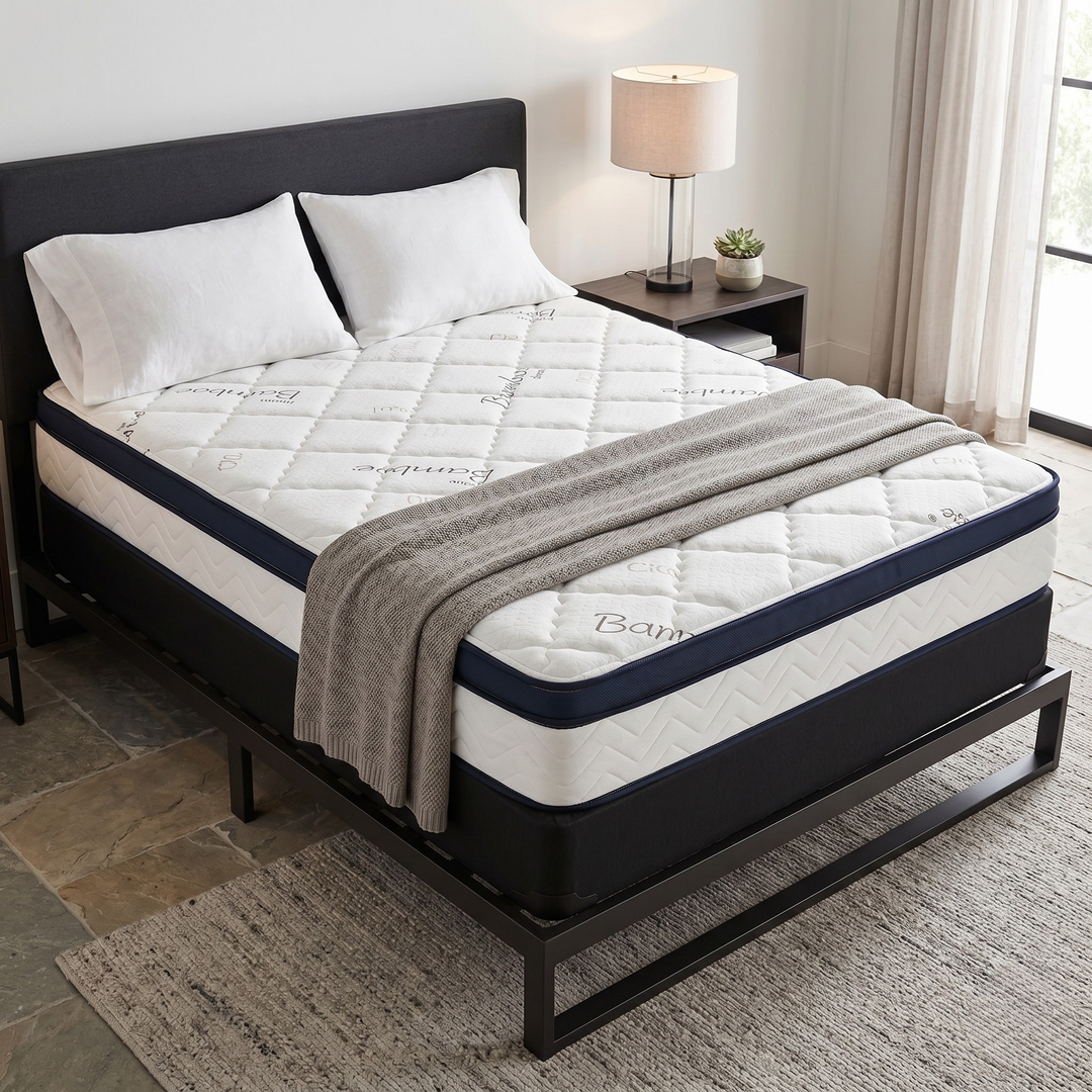 Mia Foam Rolled- Extra Firm Mattress - Restezzzy Mattresses Inc.