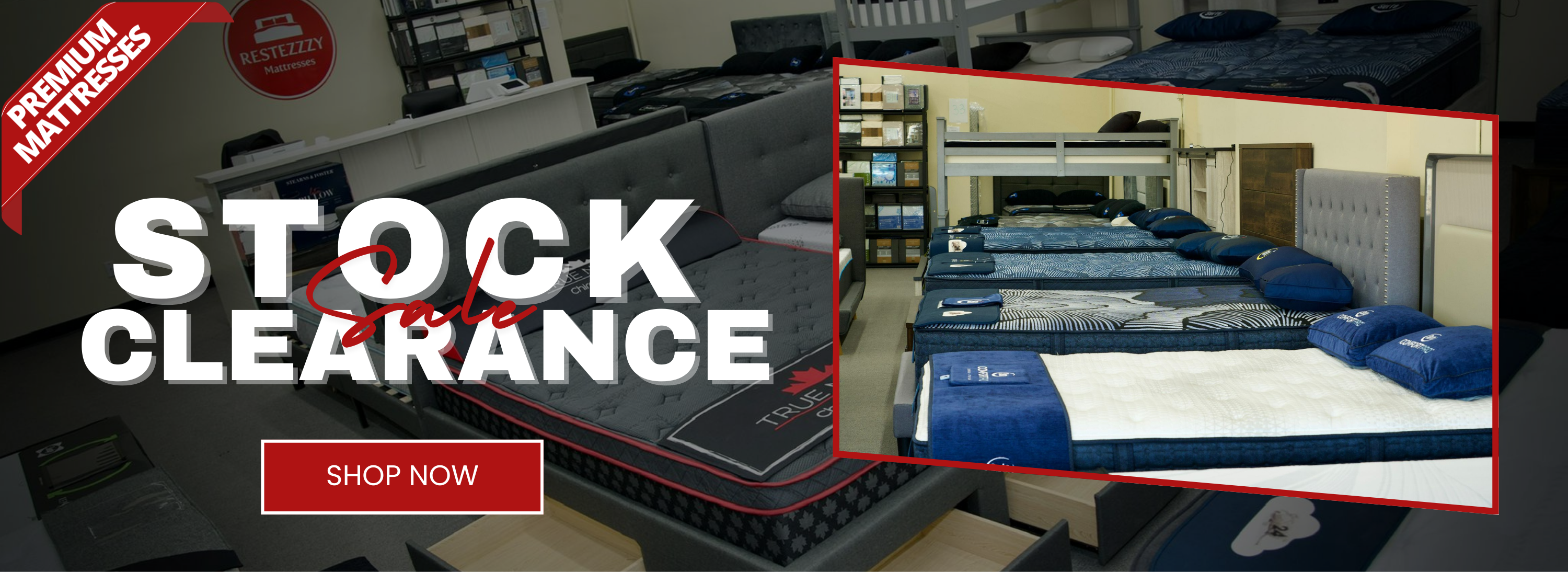 Restezzzy Mattresses Inc.