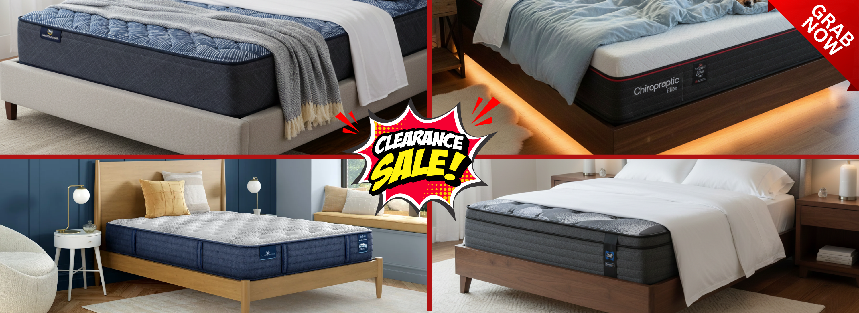 Restezzzy Mattresses Inc.