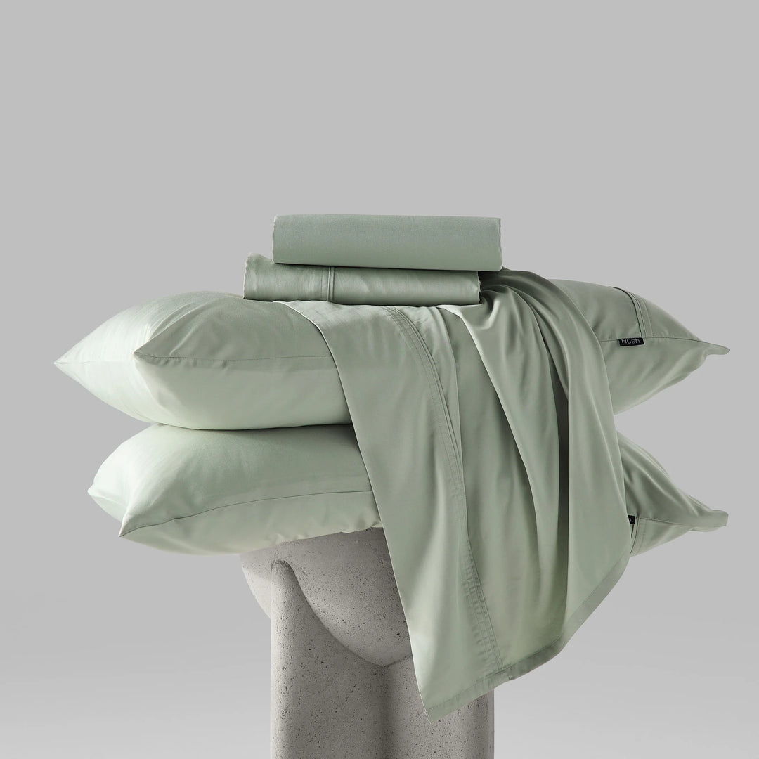Hush Iced Cooling Sheet Set