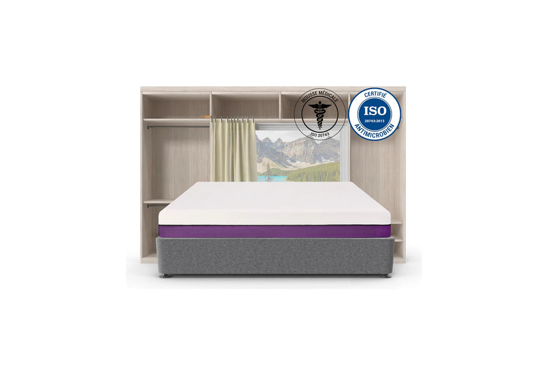 The Polysleep RV Mattress - Restezzzy Mattresses Inc.