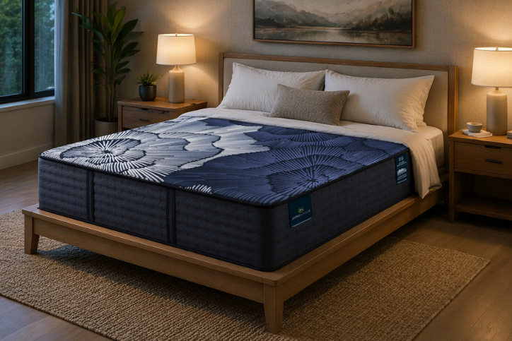 Restezzzy Mattresses Inc.