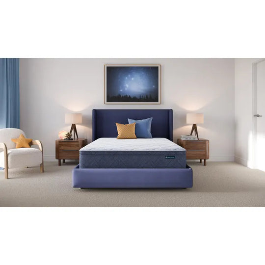 Serta  Perfect Day 12" Plush Euro Top Mattress - Restezzzy Mattresses Inc.