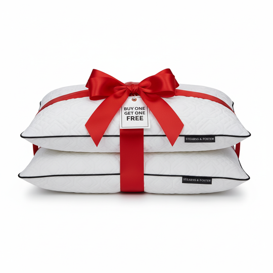 stearns and fosters pillow