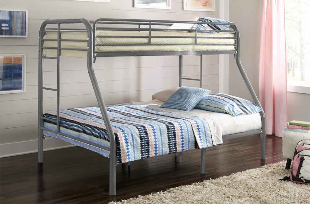 Bunkbed K22 39″/54″ - Restezzzy Mattresses Inc.