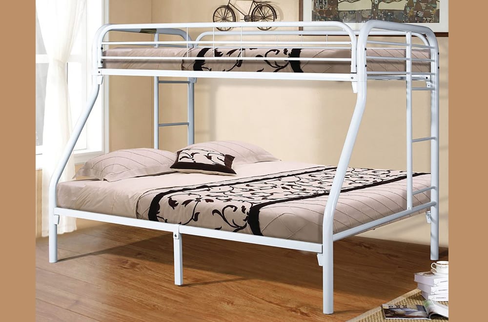 Bunkbed K22 39″/54″ - Restezzzy Mattresses Inc.