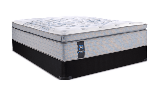 Sealy Posturepedic Plus Kaleb- EuroPillowTop 14" - Restezzzy Mattresses Inc.