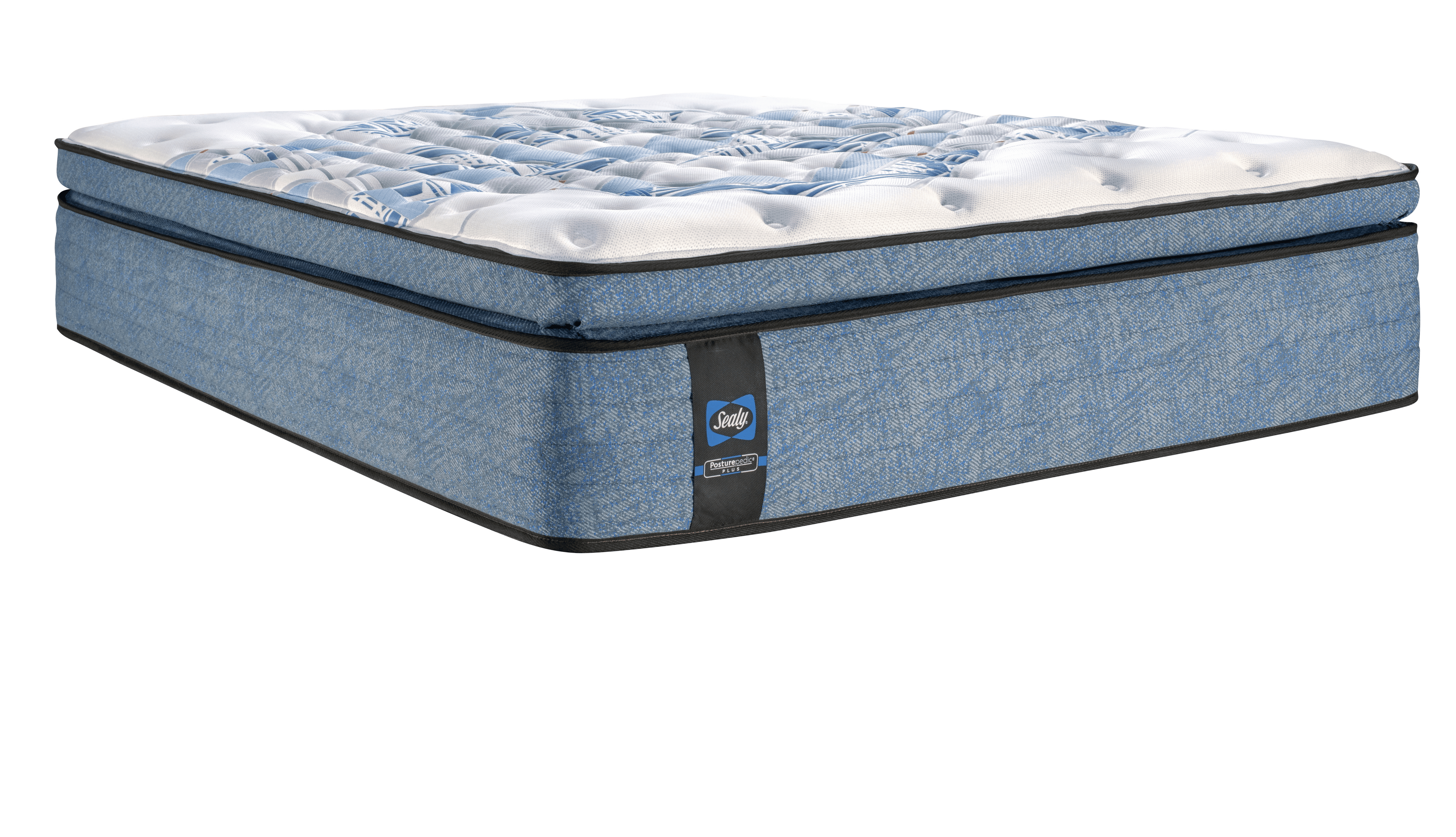 Sealy Posturepedic Luxury Plus Talia- EuroPillow Top 15.5" - Restezzzy Mattresses Inc.