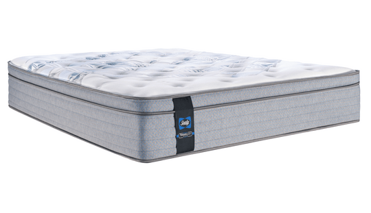 Sealy Posturepedic Plus Karine- EuroTop 12.75" - Restezzzy Mattresses Inc.