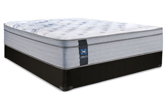 Sealy Posturepedic Plus Karine- EuroTop 12.75" - Restezzzy Mattresses Inc.