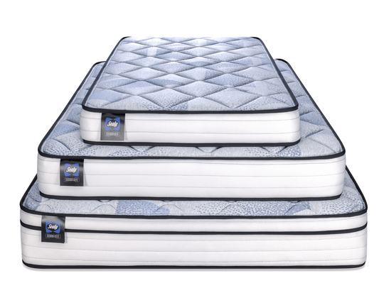 Sealy Teddi Foam Series- Tight Top 8" - Restezzzy Mattresses Inc.