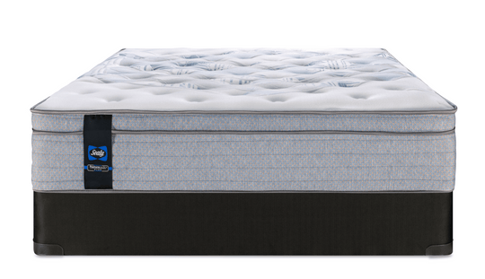 Sealy Posturepedic Plus Karine- EuroTop 12.75" - Restezzzy Mattresses Inc.