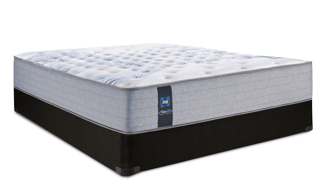 Sealy Posturepedic Plus Louisa- Tight Top 11.5" - Restezzzy Mattresses Inc.