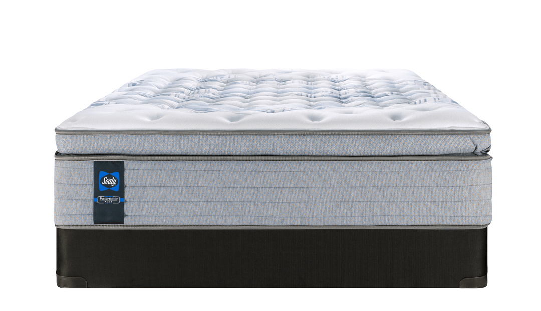 Sealy Posturepedic Plus Kaleb- EuroPillowTop 14" - Restezzzy Mattresses Inc.