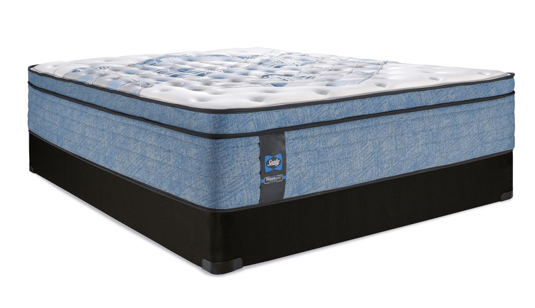 Sealy Posturepedic Luxury Plus Samira- Eurotop 14" - Restezzzy Mattresses Inc.