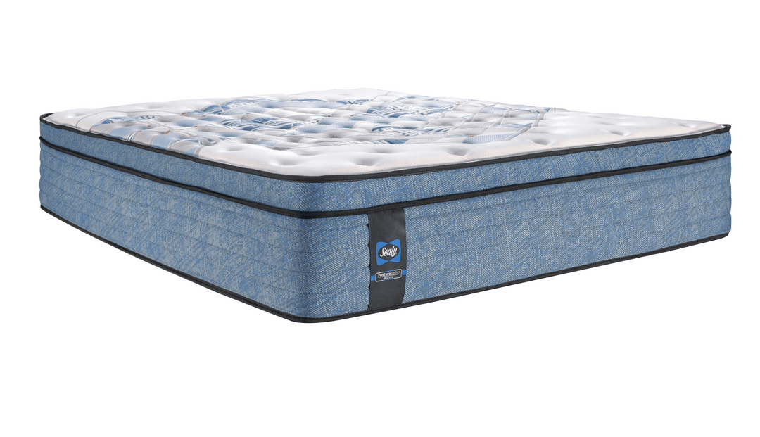 Sealy Posturepedic Luxury Plus Samira- Eurotop 14" - Restezzzy Mattresses Inc.