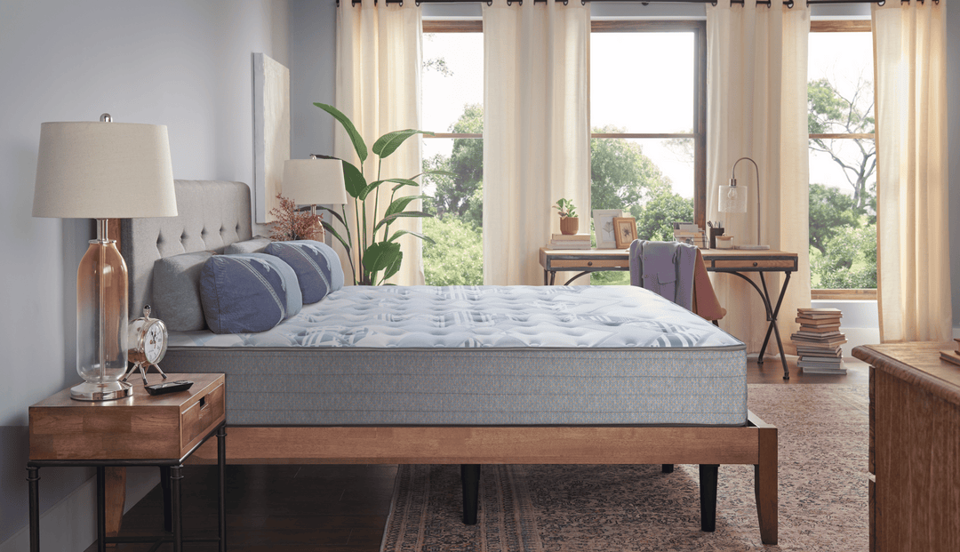 Sealy Posturepedic Plus Louisa- Tight Top 11.5" - Restezzzy Mattresses Inc.