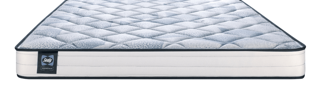 Sealy Jamie Foam Series- Tight Top 6" - Restezzzy Mattresses Inc.