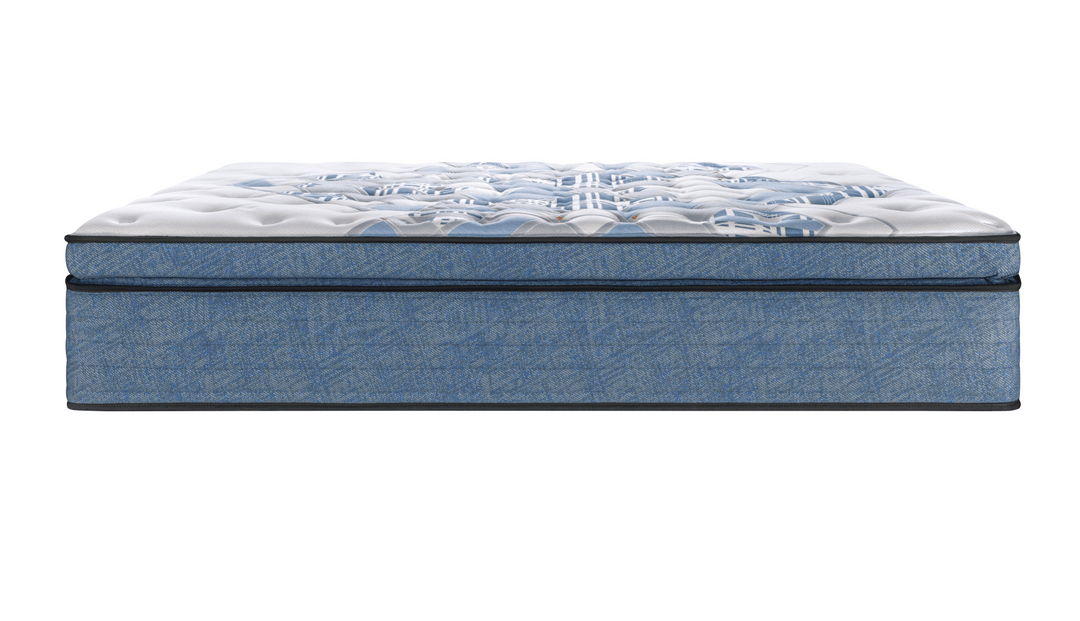 Sealy Posturepedic Luxury Plus Talia- EuroPillow Top 15.5" - Restezzzy Mattresses Inc.