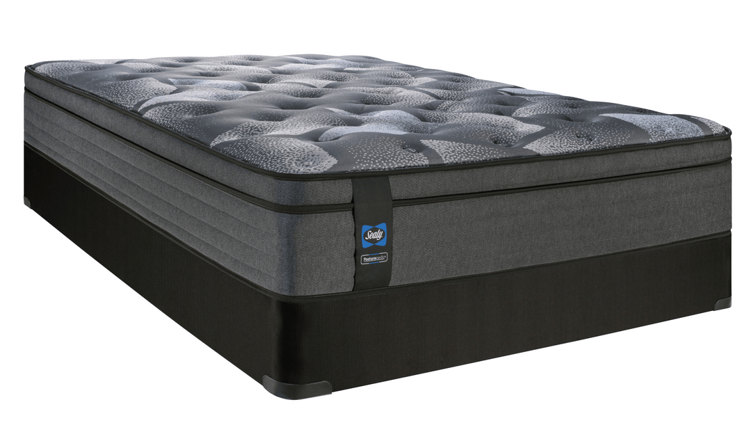 Sealy Posturepedic Suri- EuroTop 13" - Restezzzy Mattresses Inc.