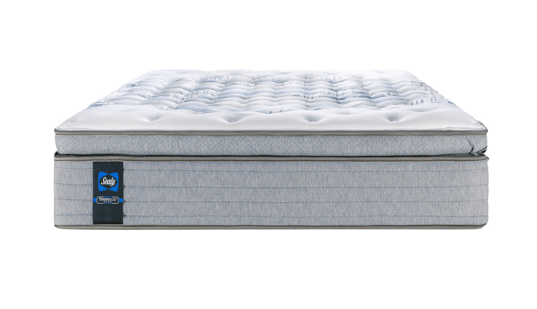 Sealy Posturepedic Plus Kaleb- EuroPillowTop 14" - Restezzzy Mattresses Inc.