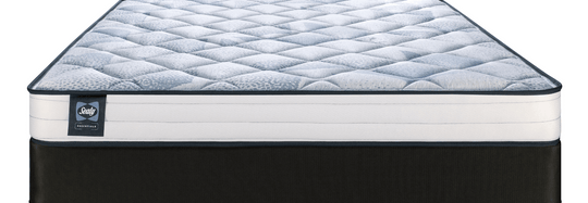 Sealy Jamie Foam Series- Tight Top 6" - Restezzzy Mattresses Inc.