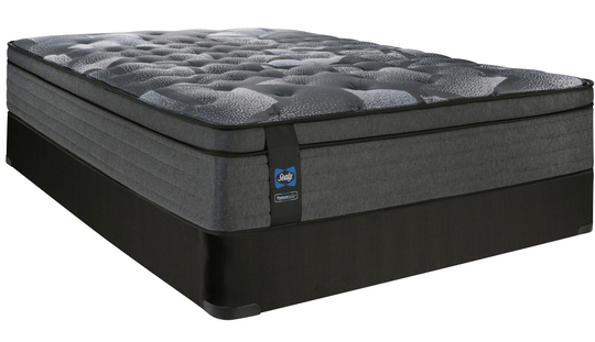 Sealy Posturepedic Gisele- EuroTop Soft 14" - Restezzzy Mattresses Inc.