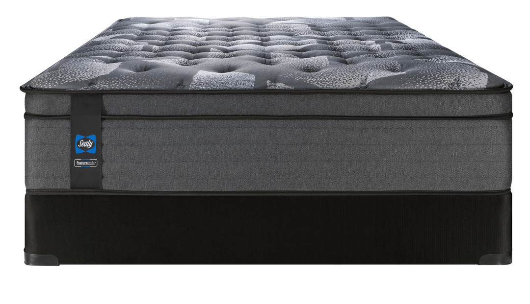 Sealy Posturepedic Gisele- EuroTop Soft 14" - Restezzzy Mattresses Inc.