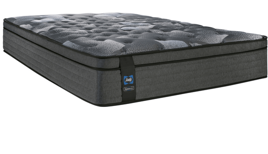 Sealy Posturepedic Gisele- EuroTop Soft 14" - Restezzzy Mattresses Inc.