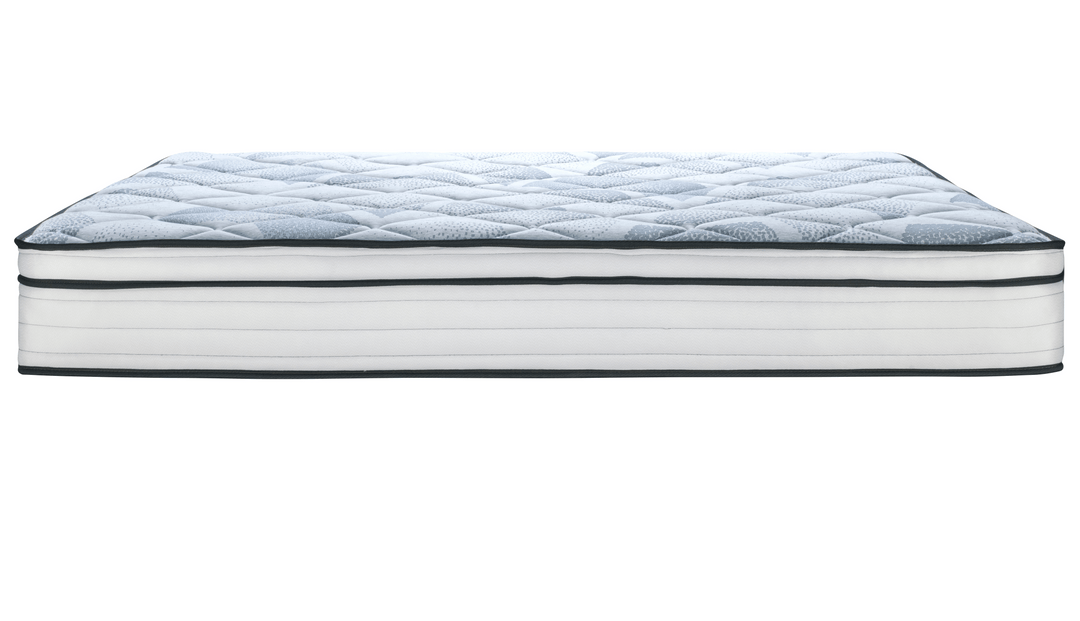 Sealy Amelie Foam Series- Eurotop 10.5" - Restezzzy Mattresses Inc.