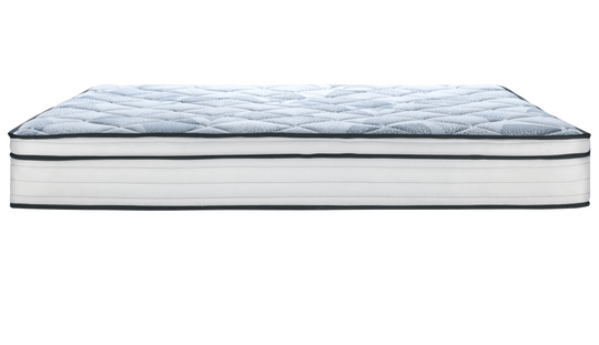 Sealy Amelie Foam Series- Eurotop 10.5" - Restezzzy Mattresses Inc.