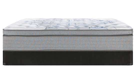 Sealy Posturepedic Plus Kaleb- EuroPillowTop 14" - Restezzzy Mattresses Inc.