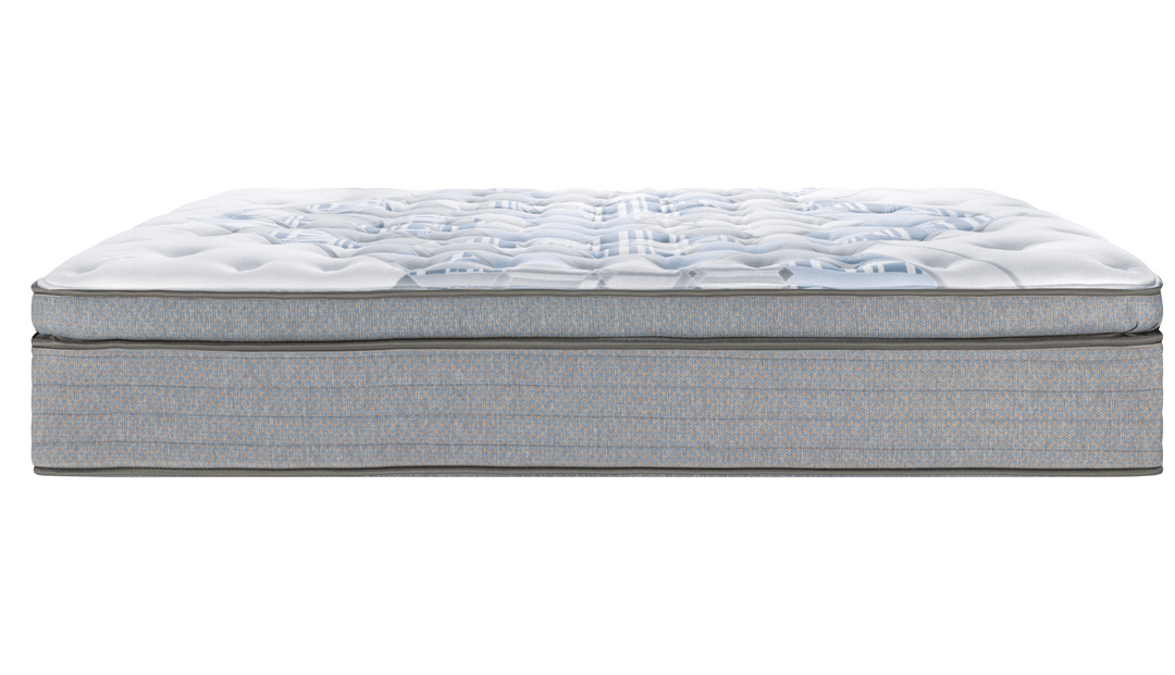 Sealy Posturepedic Plus Kaleb- EuroPillowTop 14" - Restezzzy Mattresses Inc.